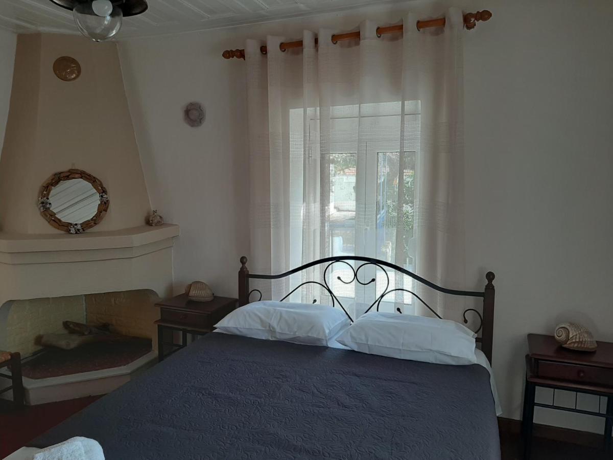 Chiona΄S Apartments By The Sea Paleo Trikeri Luaran gambar