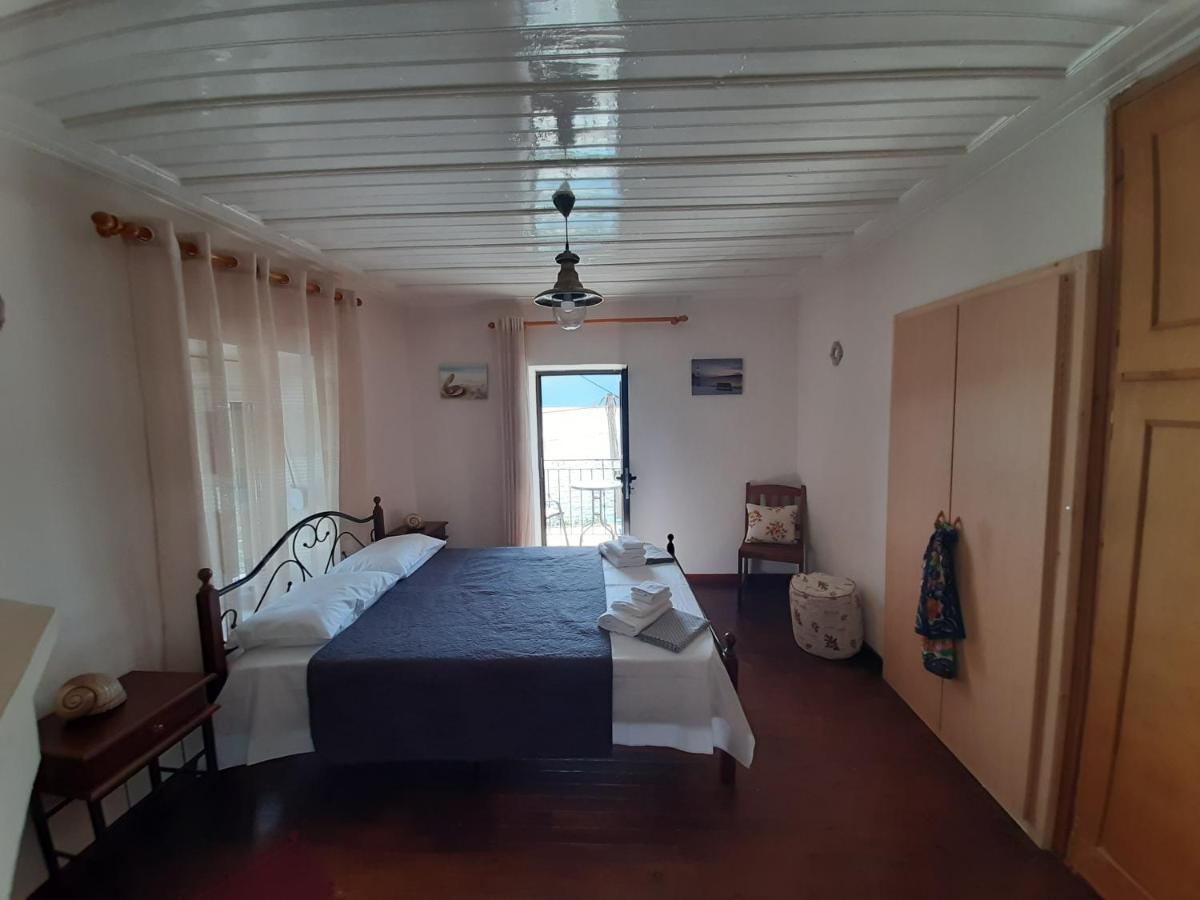 Chiona΄S Apartments By The Sea Paleo Trikeri Luaran gambar